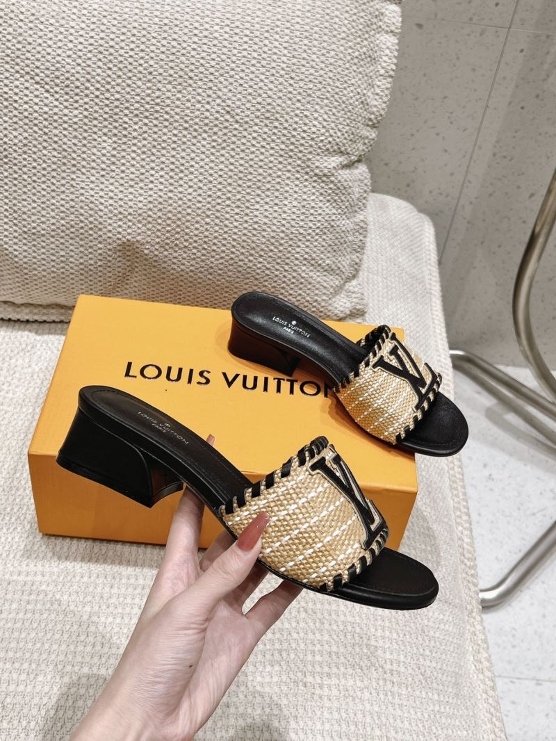 Louis Vuitton Slippers